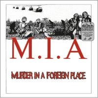 M.I.A. - (Red) Murder In A Foreign Place 40T ryhmässä ME SUOSITTELEMME / Perjantain julkaisut / Fredag den 6:e september 2024 @ Bengans Skivbutik AB (5563682)