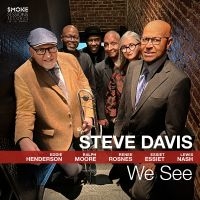 Davis Steve - We See ryhmässä ME SUOSITTELEMME / Perjantain julkaisut /  @ Bengans Skivbutik AB (5563683)