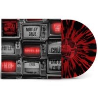 Mötley Crüe - Cancelled (Coloured Vinyl Red With ryhmässä ME SUOSITTELEMME / Perjantain julkaisut / Fredag den 4:e oktober 2024 @ Bengans Skivbutik AB (5563701)