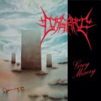 Disgrace - Grey Misery ryhmässä ME SUOSITTELEMME / Perjantain julkaisut / Perjantai 22 marraskuuta 2024 @ Bengans Skivbutik AB (5563733)