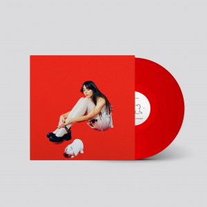 Nadja Evelina - En Popprinsessas Dagbok (Ltd Ed Red ryhmässä ME SUOSITTELEMME / Perjantain julkaisut /  @ Bengans Skivbutik AB (5563749)