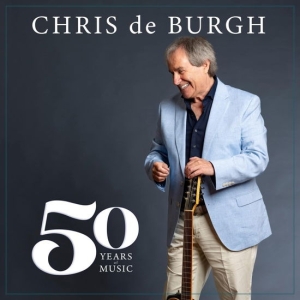 Chris De Burgh - 50 ryhmässä ME SUOSITTELEMME / Perjantain julkaisut /  @ Bengans Skivbutik AB (5563750)