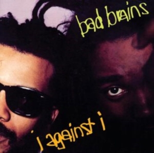 Bad Brains - I Against I ryhmässä CD / Hårdrock,Punk @ Bengans Skivbutik AB (5563752)