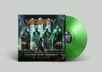 Veonity - Final Element The (Green Vinyl Lp) ryhmässä ME SUOSITTELEMME / Perjantain julkaisut / Fredag den 18:e oktober 2024 @ Bengans Skivbutik AB (5563774)