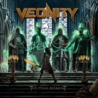 Veonity - Final Element The ryhmässä ME SUOSITTELEMME / Perjantain julkaisut / Perjantai 15 marraskuuta 2024 @ Bengans Skivbutik AB (5563780)