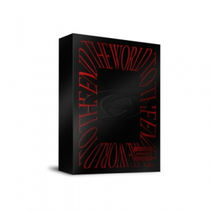 Ateez - The World : To The End (DVD) ryhmässä Minishops / K-Pop Minishops / ATEEZ @ Bengans Skivbutik AB (5563785)