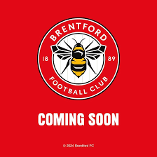 Brentford Fc  - 2025 A3 Calendar ryhmässä ME SUOSITTELEMME / Perjantain julkaisut / Perjantai 1 marraskuuta 2024 @ Bengans Skivbutik AB (5563794)