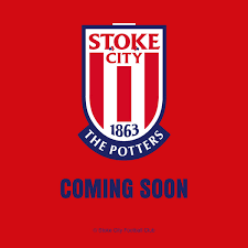 Stoke City Fc  - 2025 A3 Calendar ryhmässä ME SUOSITTELEMME / Perjantain julkaisut / Perjantai 1 marraskuuta 2024 @ Bengans Skivbutik AB (5563817)