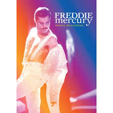 Freddie Mercury  - 2025 A3 Calendar ryhmässä MERCHANDISE / Merch / Pop-Rock @ Bengans Skivbutik AB (5563881)