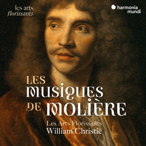 Les Arts Florissants & William Christie - Les Musiques De Molière ryhmässä Övrigt / @ Bengans Skivbutik AB (5563939)