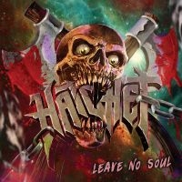 Hatchet - Leave No Soul (Red Vinyl Lp) ryhmässä VINYYLI @ Bengans Skivbutik AB (5563973)