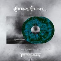 Eternal Storm - A Giant Bound To Fall (2 Lp Splatte ryhmässä ME SUOSITTELEMME / Perjantain julkaisut / Fredag den 4:e oktober 2024 @ Bengans Skivbutik AB (5563978)