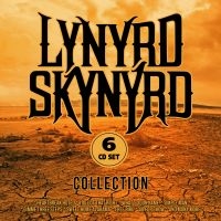 Lynyrd Skynyrd - Collection (6 Cd Box) ryhmässä ME SUOSITTELEMME / Perjantain julkaisut / Fredag den 27:e september 2024 @ Bengans Skivbutik AB (5563980)