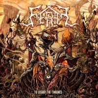 Feral - To Usurp The Thrones (Digipack) ryhmässä ME SUOSITTELEMME / Perjantain julkaisut / Fredag den 18:e oktober 2024 @ Bengans Skivbutik AB (5563988)