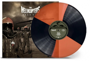 The Hellacopters - Head Off (Ltd Color Lp) ryhmässä ME SUOSITTELEMME / Perjantain julkaisut /  @ Bengans Skivbutik AB (5564017)