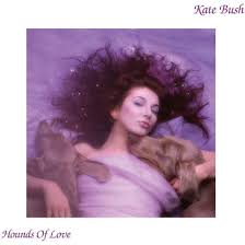 Kate Bush - Hounds Of Love ryhmässä VINYYLI / Pop-Rock @ Bengans Skivbutik AB (5564020)