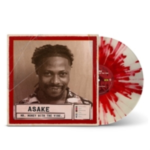 Asake - Mr. Money With The Vibe (White/Red Lp) ryhmässä VINYYLI / Pop-Rock @ Bengans Skivbutik AB (5564024)