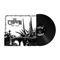 Crown The - Crown Of Thorns (Black Vinyl Lp) ryhmässä ME SUOSITTELEMME / Perjantain julkaisut / Fredag den 11:e oktober 2024 @ Bengans Skivbutik AB (5564031)