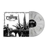 Crown The - Crown Of Thorns (Marbled Vinyl Lp) ryhmässä ME SUOSITTELEMME / Perjantain julkaisut / Fredag den 11:e oktober 2024 @ Bengans Skivbutik AB (5564032)