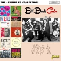 Bill Blacks Combo - The Jasmine Ep Collection ryhmässä ME SUOSITTELEMME / Perjantain julkaisut / Fredag den 13:e september 2024 @ Bengans Skivbutik AB (5564044)