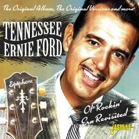 Tennessee Ernie Ford - Ol? Rockin? Ern Revisited - The Ori ryhmässä ME SUOSITTELEMME / Perjantain julkaisut / Fredag den 13:e september 2024 @ Bengans Skivbutik AB (5564053)