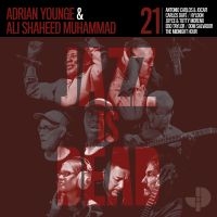 Adrian Younge Ali Shaheed Muhammad - Jazz Is Dead 021 ryhmässä ME SUOSITTELEMME / Perjantain julkaisut /  @ Bengans Skivbutik AB (5564054)