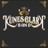 Kunes Clark Band - Kunes Clark Band ryhmässä ME SUOSITTELEMME / Perjantain julkaisut / Fredag den 6:e september 2024 @ Bengans Skivbutik AB (5564062)