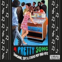 Various Artists - A Pretty Song (Sunshine, Soft & Stu ryhmässä ME SUOSITTELEMME / Perjantain julkaisut / Fredag den 13:e september 2024 @ Bengans Skivbutik AB (5564067)