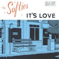 The Softies - It's Love ryhmässä ME SUOSITTELEMME / Perjantain julkaisut / Fredag den 6:e september 2024 @ Bengans Skivbutik AB (5564068)