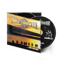 Bolt Thrower - For Victory (Digipack) ryhmässä ME SUOSITTELEMME / Perjantain julkaisut / Perjantai 29 marraskuuta 2024 @ Bengans Skivbutik AB (5564102)