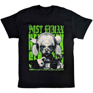 Bring Me The Horizon - Green Nex Gen Uni Bl T-Shirt ryhmässä MERCHANDISE / T-paita / Hårdrock @ Bengans Skivbutik AB (5564324r)