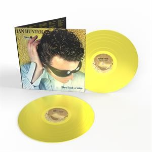 Ian Hunter - Short Back N Sides (Ltd Color 2LP) ryhmässä ME SUOSITTELEMME / Perjantain julkaisut /  @ Bengans Skivbutik AB (5564344)