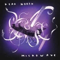 Head North / Microwave - Split (White & Purple Splatter Viny ryhmässä ME SUOSITTELEMME / Perjantain julkaisut /  @ Bengans Skivbutik AB (5564362)