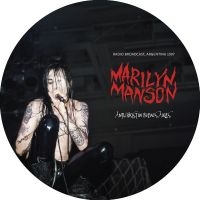 Manson Marilyn - Antichrist In Buenos Aires (Picture ryhmässä VINYYLI / Pop-Rock @ Bengans Skivbutik AB (5564382)