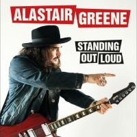 Greene Alastair - Standing Out Loud ryhmässä CD / Blues @ Bengans Skivbutik AB (5564390)