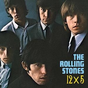 The Rolling Stones - 12 X 5 ryhmässä Övrigt /  @ Bengans Skivbutik AB (5564395)