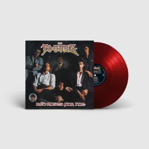 The Pogues - Red Roses For Me (40th Anniversary Color Vinyl) ryhmässä ME SUOSITTELEMME / Perjantain julkaisut / Fredag den 18:e oktober 2024 @ Bengans Skivbutik AB (5564398)