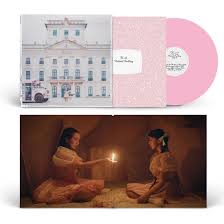 Melanie Martinez - K-12 (Baby Pink Vinyl) ryhmässä ME SUOSITTELEMME / Joululahjavinkki: Vinyyli @ Bengans Skivbutik AB (5564409)