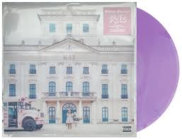 Melanie Martinez - K-12 (Violet Colour Vinyl) ryhmässä Labels /  @ Bengans Skivbutik AB (5564410)