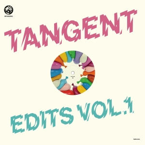 Gomez John & Nick The Record - Tangent Edits Vol.1 ryhmässä ME SUOSITTELEMME / Perjantain julkaisut / Fredag den 11:e oktober 2024 @ Bengans Skivbutik AB (5564431)