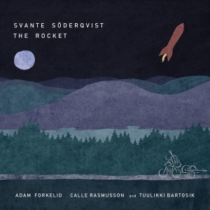 Svante Söderqvist - The Rocket (Vinyl Version) ryhmässä ME SUOSITTELEMME / Perjantain julkaisut / Fredag den 11:e oktober 2024 @ Bengans Skivbutik AB (5564435)