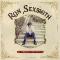 Ron Sexsmith - Cobblestone Runway (Yellow Vinyl) ryhmässä ME SUOSITTELEMME / Perjantain julkaisut /  @ Bengans Skivbutik AB (5564451)