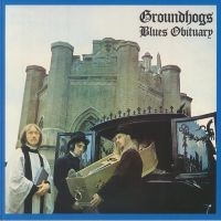 The Groundhogs - Blues Obituary (Gold Vinyl) ryhmässä ME SUOSITTELEMME / Perjantain julkaisut / Fredag den 4:e oktober 2024 @ Bengans Skivbutik AB (5564459)