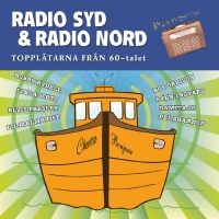 Various Artists - Radio Syd & Radio Nord ryhmässä ME SUOSITTELEMME / Joululahjavinkki: CD @ Bengans Skivbutik AB (5564475)