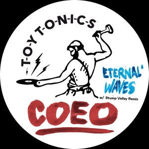 Coeo - Eternal Waves ryhmässä ME SUOSITTELEMME / Startsida - Vinyl Nyheter & Kommande @ Bengans Skivbutik AB (5564485)