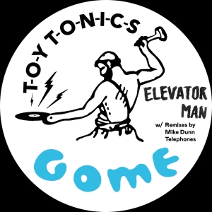 Gome - Elevator Man ryhmässä VINYYLI / Elektroniskt @ Bengans Skivbutik AB (5564486)