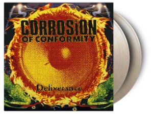 Corrosion Of Conformity - Deliverance ryhmässä ME SUOSITTELEMME / Perjantain julkaisut /  @ Bengans Skivbutik AB (5564558)