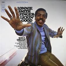 Lonnie Smith - Finger Lickin' Good ryhmässä ME SUOSITTELEMME / Perjantain julkaisut /  @ Bengans Skivbutik AB (5564559)