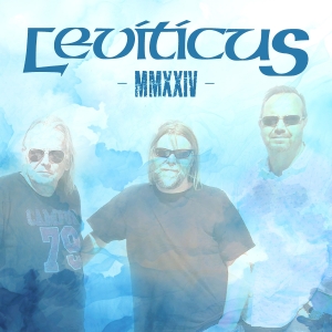 Leviticus - Mmxxiv ryhmässä ME SUOSITTELEMME / Perjantain julkaisut /  @ Bengans Skivbutik AB (5564564)