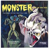 Franke Stein & His Ghouls - Monster Sounds & Dance Music ryhmässä ME SUOSITTELEMME / Startsida - Vinyl Nyheter & Kommande @ Bengans Skivbutik AB (5564569)